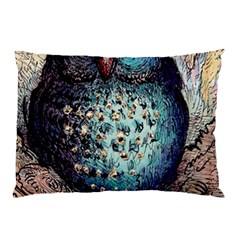 Someone To Watch Over Me - By Larenard Pillow Case (two Sides)