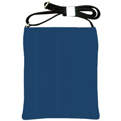 Aegean Blue - Shoulder Sling Bag by FashionLane