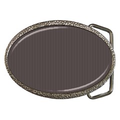 Ash Grey - Belt Buckles