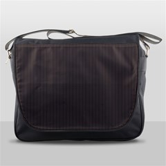 Ash Grey - Messenger Bag