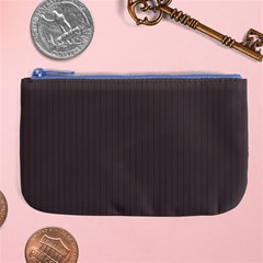 Ash Grey - Large Coin Purse