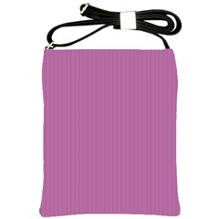 Bodacious Pink - Shoulder Sling Bag