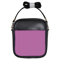 Bodacious Pink - Girls Sling Bag