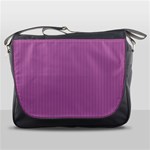 Bodacious Pink - Messenger Bag Front