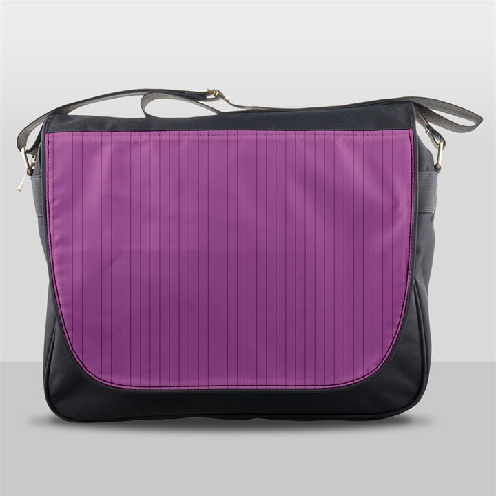 Bodacious Pink - Messenger Bag