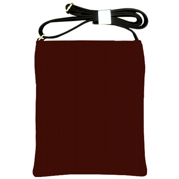 Bean Black - Shoulder Sling Bag