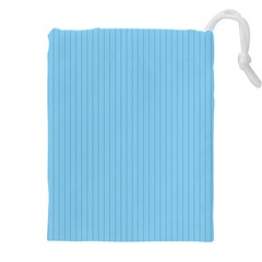 Baby Blue - Drawstring Pouch (4xl) by FashionLane