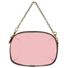 Baby Pink - Chain Purse (one Side) by FashionLane