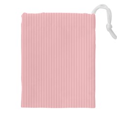 Baby Pink - Drawstring Pouch (4xl) by FashionLane