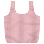 Baby Pink - Full Print Recycle Bag (XXXL) Front