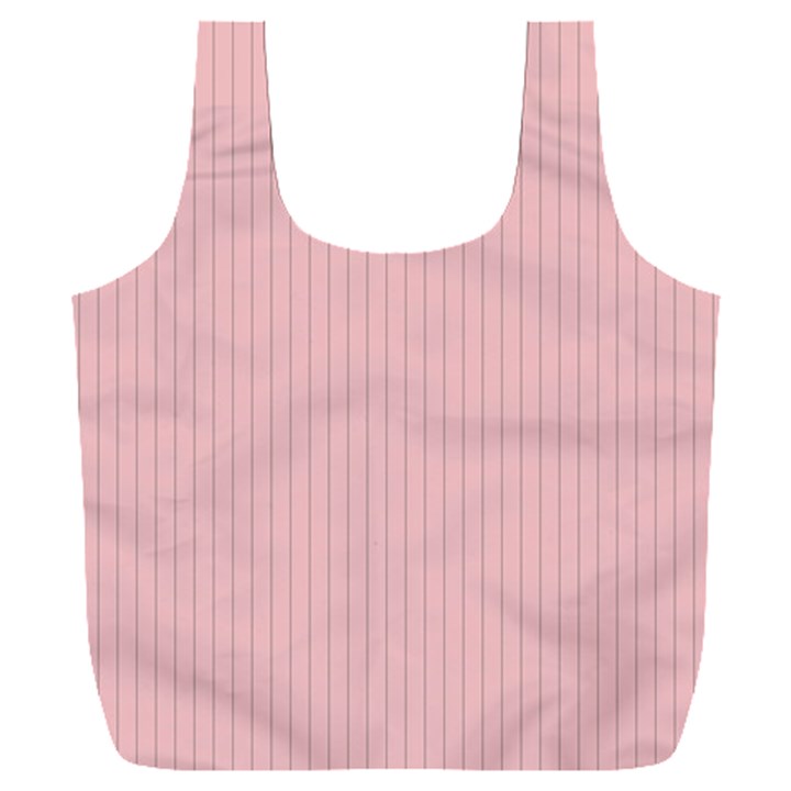 Baby Pink - Full Print Recycle Bag (XXXL)