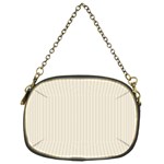 Magnolia White - Chain Purse (Two Sides) Front