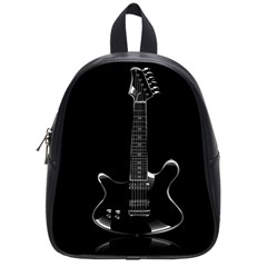 Fractal Guitar School Bag (small) by Sparkle