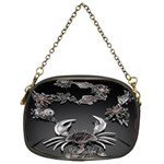 Fractal Jewerly Chain Purse (One Side) Front