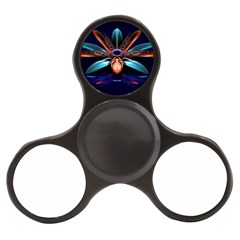 Fractal Flower Finger Spinner by Sparkle