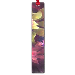 Fractal Flower Large Book Marks by Sparkle