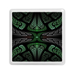 Fractal Illusion Memory Card Reader (square)