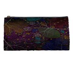 Fractal Leafs Pencil Case