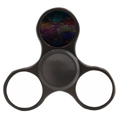 Fractal Leafs Finger Spinner by Sparkle