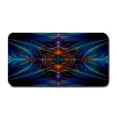 Fractal Flower Medium Bar Mats by Sparkle