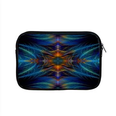 Fractal Flower Apple Macbook Pro 15  Zipper Case by Sparkle