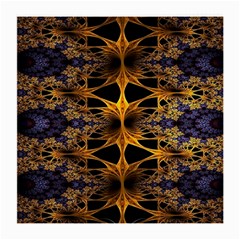 Fractal Flower Medium Glasses Cloth by Sparkle