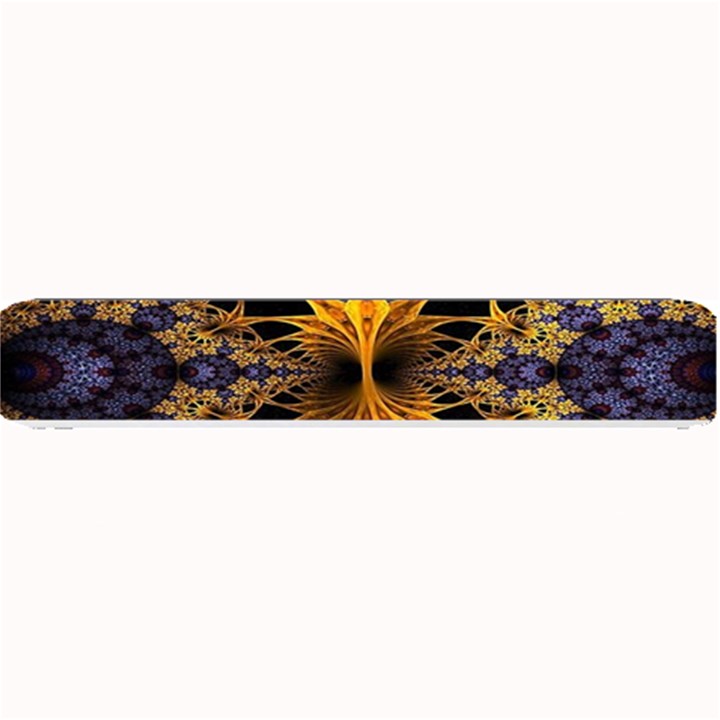 Fractal Flower Small Bar Mats