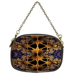 Fractal Flower Chain Purse (One Side) Front