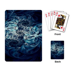 Fractal Swings Playing Cards Single Design (rectangle) by Sparkle