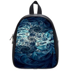 Fractal Swings School Bag (small) by Sparkle