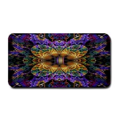 Fractal Illusion Medium Bar Mats by Sparkle