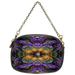 Fractal Illusion Chain Purse (One Side) Front