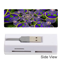 Fractalbubbles Memory Card Reader (stick)