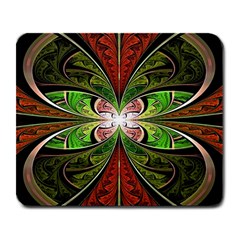 Fractal Design Large Mousepads by Sparkle