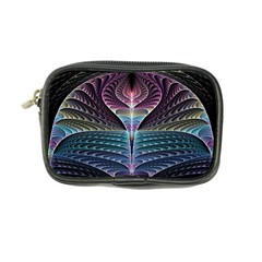 Fractal Design Coin Purse by Sparkle