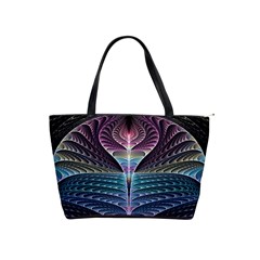 Fractal Design Classic Shoulder Handbag by Sparkle