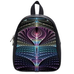 Fractal Design School Bag (small) by Sparkle