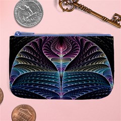 Fractal Design Large Coin Purse by Sparkle