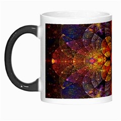 Fractal Flower Morph Mugs by Sparkle