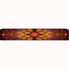 Fractal Flower Small Bar Mats by Sparkle