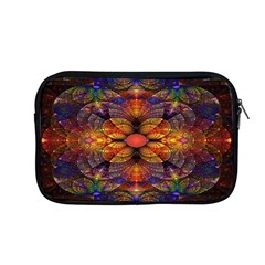 Fractal Flower Apple Macbook Pro 13  Zipper Case by Sparkle