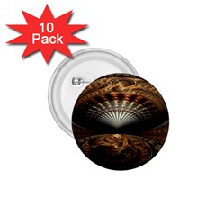 Fractal Illusion 1 75  Buttons (10 Pack) by Sparkle