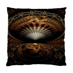 Fractal Illusion Standard Cushion Case (one Side)