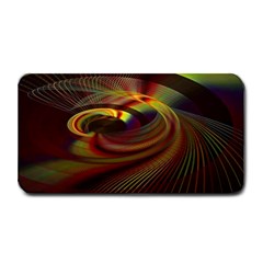 Fractal Illusion Medium Bar Mats by Sparkle