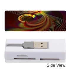 Fractal Illusion Memory Card Reader (stick)