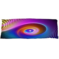 Fractal Illusion Body Pillow Case Dakimakura (two Sides)