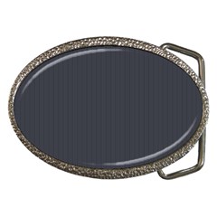 Anchor Grey - Belt Buckles