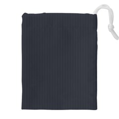 Anchor Grey - Drawstring Pouch (4XL)