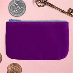 Dark Orchid - Large Coin Purse by FashionLane