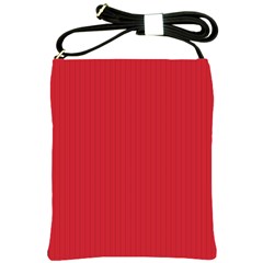 Flame Scarlet - Shoulder Sling Bag by FashionLane